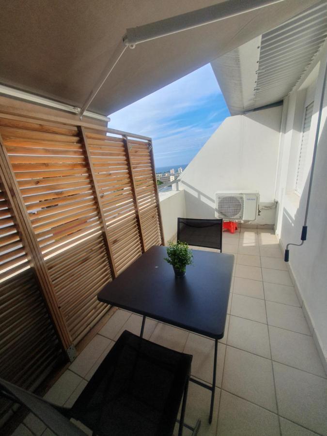 Appartement Cosy Proche De L'Aeroport T R A N S F E R T Sur Demande Saint-Denis Exterior foto